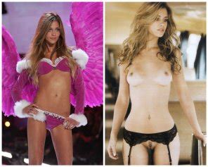 Victoria S Secret Model Ana Beatriz Barros Porn Pic