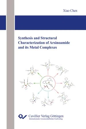 PDF Synthesis And Structural Characterization Of Arsinoamide And Its