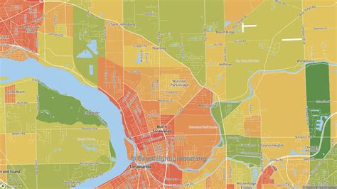 The Best Neighborhoods in North Tonawanda, NY by Home Value ...