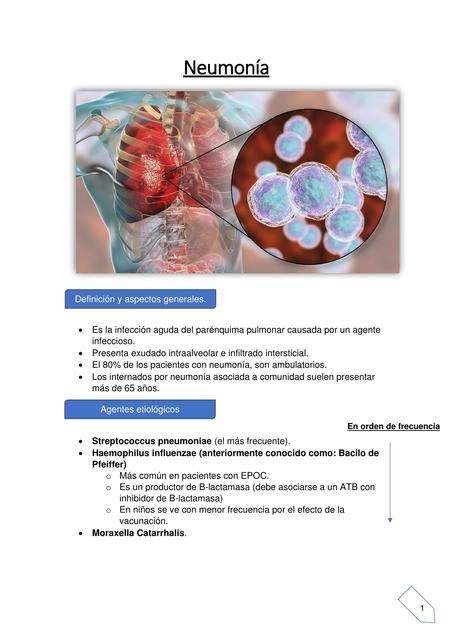 Neumonía Amgp Udocz