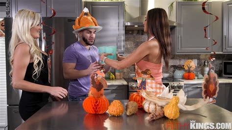 Ma What The Fuck This Happened Last Thanksgiving