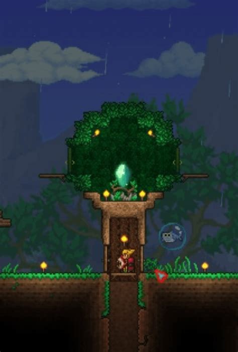 Shimmer Build Rterraria