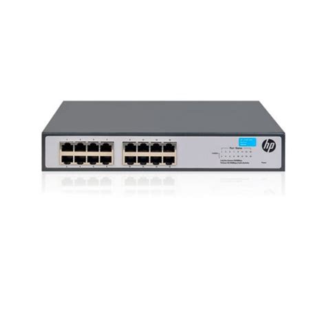 Коммутатор HP (HPE) OfficeConnect 1420 JH329A