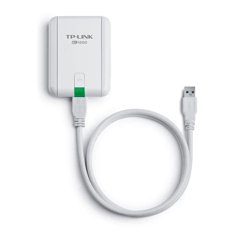 Archer T4UH | AC1200ハイパワー デュアルバンド 無線LAN子機 | TP-Link 日本