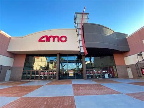 Movie Theater «AMC Ahwatukee 24», reviews and photos, 4915 E Ray Rd ...