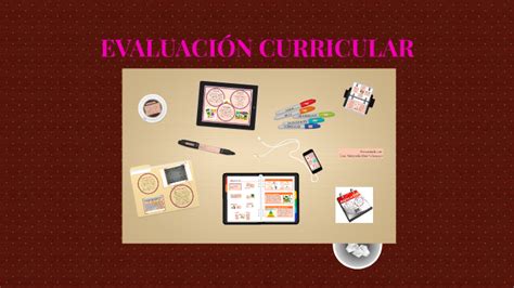 Evaluacion Curricular By Lina Margarita On Prezi