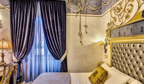 Hotel in Rome - Hotel in Rome's city centre with rooms and suites | Romanico Hotel & Spa