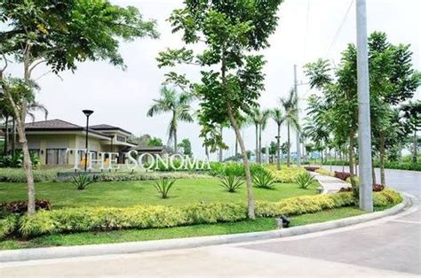 The Sonoma Sta Rosa Laguna Near Nuvali Lot For Sale Beside Clubhouse