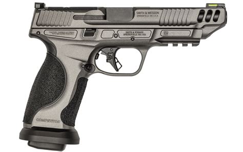 Smith Wesson Expands M P Metal Line With M2 0 Competitor