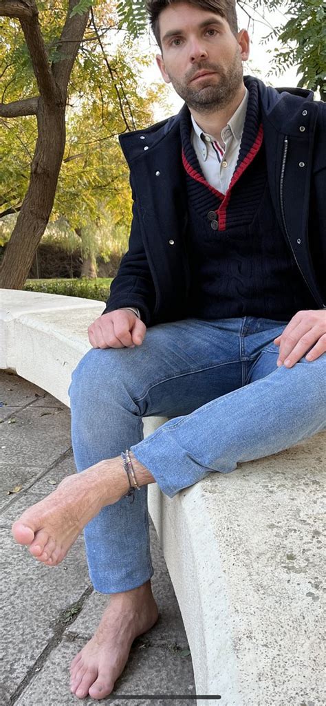 Gay Feet Guys Fans Spain On Twitter Rt Feetforguys Do You Like The Top Of The Feet Too