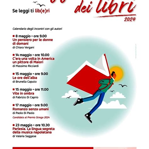 Il Maggio Dei Libri A Scuola Presso Il Liceo Alfano I Salerno Se