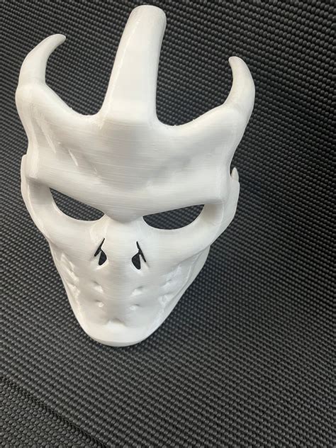 3D Printed Jason X Mask - Etsy