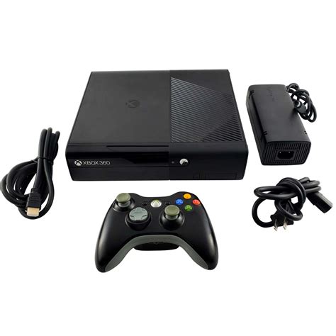 Xbox 360 E Console - Retro vGames