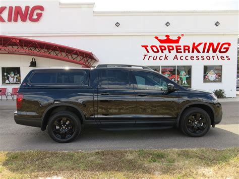 Honda Ridgeline Leer Xr And Hitch Topperking Topperking