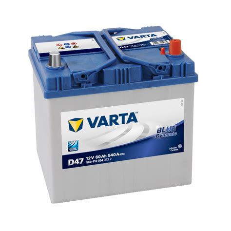 Аккумулятор Varta 6СТ-60 560 410 054 Blue Dynamic купить