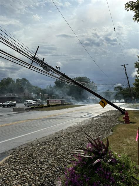 August 6, 2024 Severe Winds and Tornadoes