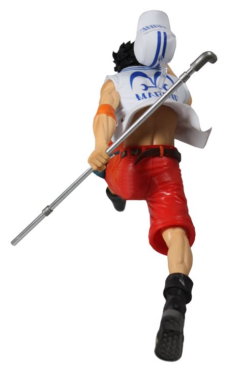 ONE PIECE - MAGAZINE FIGURE - PORTGAS D. ACE / JAPANESE ANIMATION