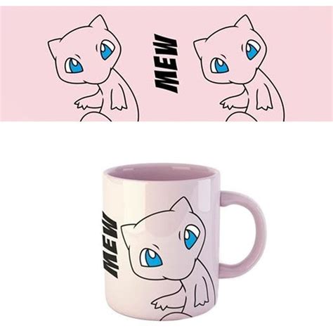 Pokemon Mew Full Colour | BIG W