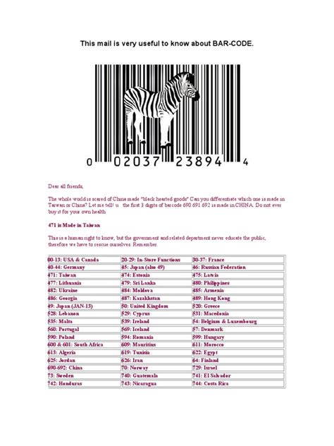 Bar Code Pdf Barcode International Standard Book Number