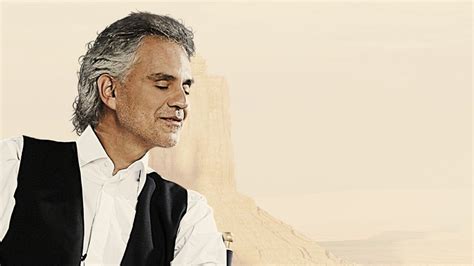 2021 Andrea Bocelli Tour History & Setlists