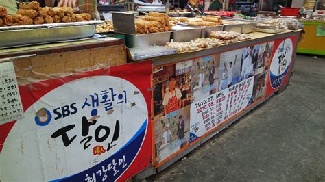 안양맛집 안양중앙시장의 먹거리 분석 떡볶이 순대 김밥 꼬치어묵 빈대떡 닭강정 만두 도넛 호떡 찐빵