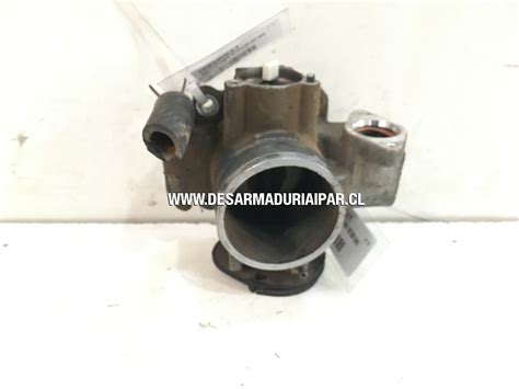 Cuerpo Mariposa CHEVROLET AVEO 1 4 F14 DOHC 16 VALV 4X2 2007 2008