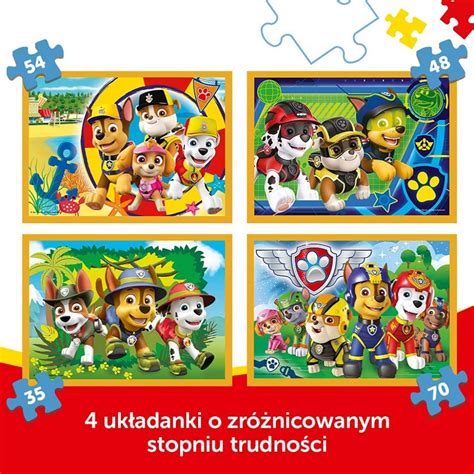 In Paw Patrol Puzzle Holiday Paw Patrol Pcs