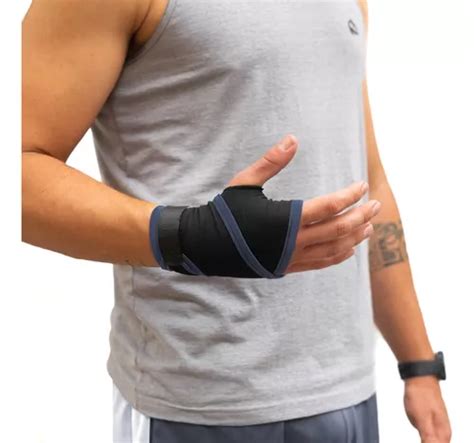 Muñequera Boomerang Dedo Pulgar Libre Tendinitis Agnovedades MercadoLibre