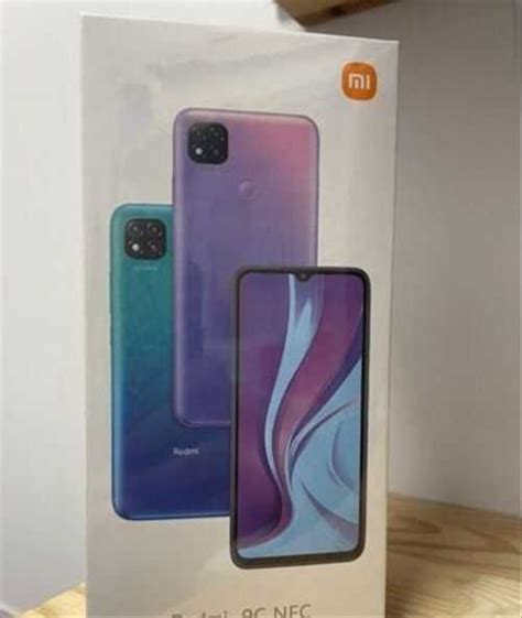 Смартфон Xiaomi Redmi 9c 4 64 Festima Ru Мониторинг объявлений