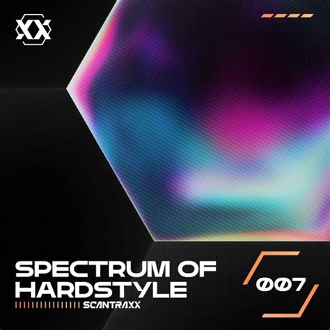 Stream Scantraxx Presents Spectrum Of Hardstyle Episode By