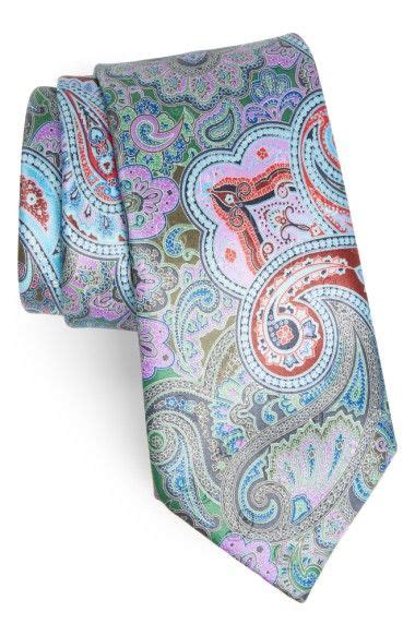 Tied Hands Ermenegildo Zegna Men Silk Screen Silk Ties Handkerchief