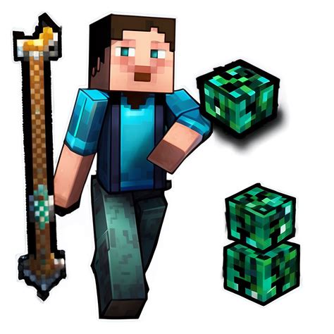 Download Minecraft Game Steve Png 13