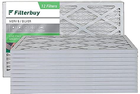 Compare Price 16x25x1 Fiberglass Furnace Filter On