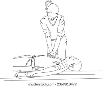 1,979 Safety Man Cpr Images, Stock Photos, 3D objects, & Vectors | Shutterstock