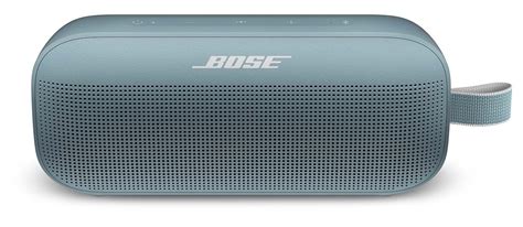 Портативна колонка Bose - SoundLink Flex, водоустойчива, синя | Ozone.bg