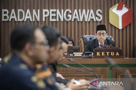 Majelis Bawaslu Putuskan Zulkifli Hasan Melanggar Administrasi Pemilu