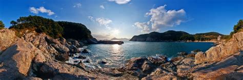 Geoje Island : a small piece of land in the Yellow sea - OnedayKorea ...