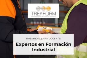 Certificado De Operario Pemp Madrid Trekform