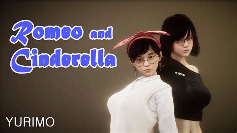 Mmd Romeo And Cinderella Youtube