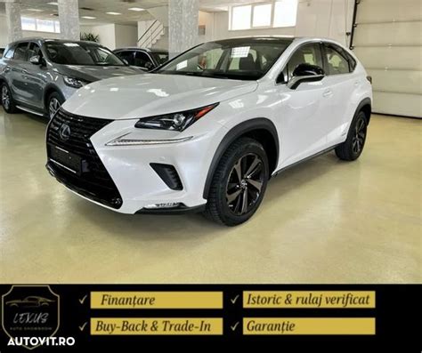 Second Hand Lexus Seria Nx Eur Km Autovit Ro