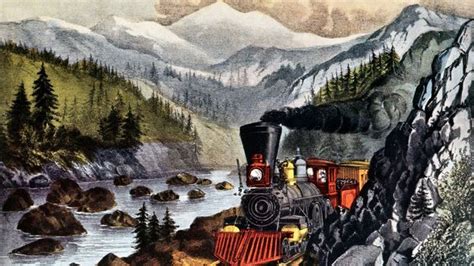 How The Transcontinental Railroad Forever Changed The Us