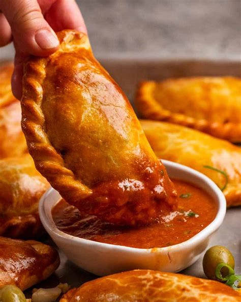 Beef Empanadas Recipetin Eats