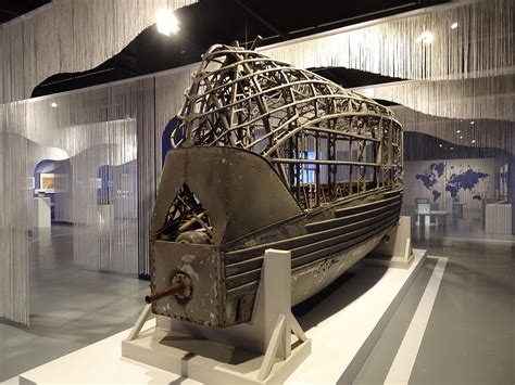 Friedrichshafen Zeppelin Museum zeigt Ausstellung über Pionierfahrten