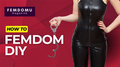 Femdom Anal Training Ensuring Comfort Control And Pleasure FemDom U