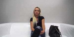 Wonderful Czech Blonde Masturbates To Anal With HUGE Dildo Tnaflix