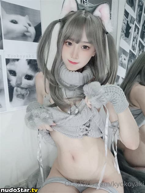 Koykyoko Koykyoko Kyokoyaki Nude Onlyfans Photo Nudostar Tv