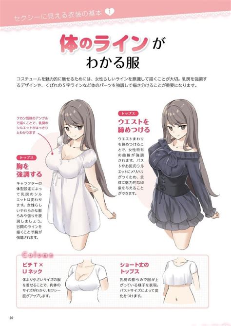 How To Draw Manga Anime Style How To Draw A Slightly Naughty Costume Japanese Learn To Draw