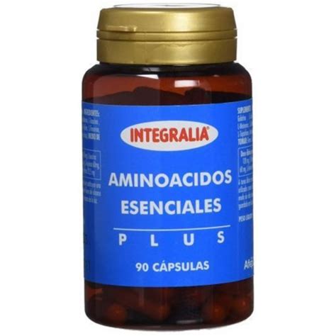 Comprar Aminoacidos Esenciales Capsulas Equisalud Hazme Casito