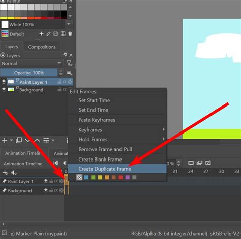 How To Make Animations On Krita Make Tech Easier