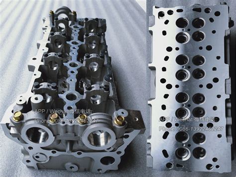 11101 0E010 Toyota Hilux 1GD 2GD Cylinder Head 11101 0E011